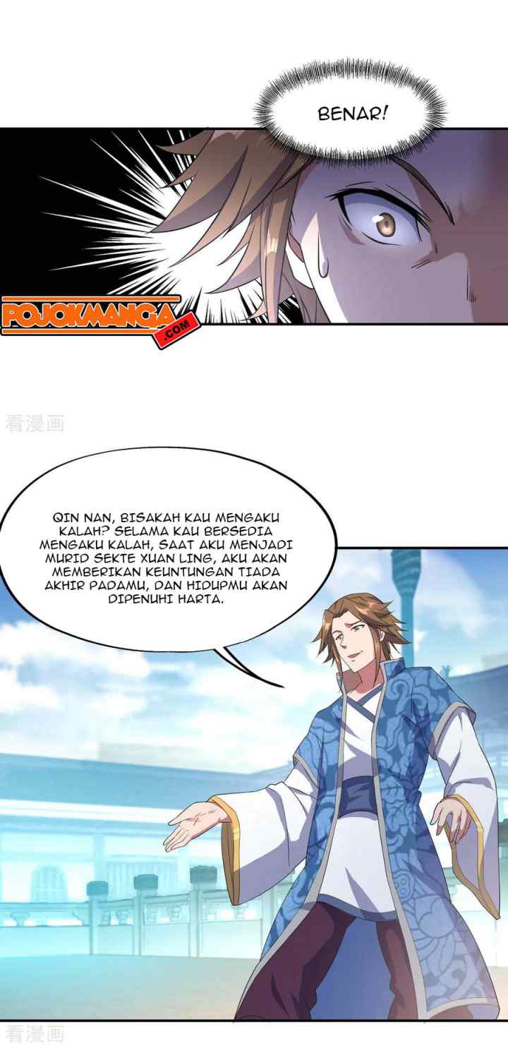 Peerless Soul (Peerless Battle Spirit) chapter 33 halaman 11