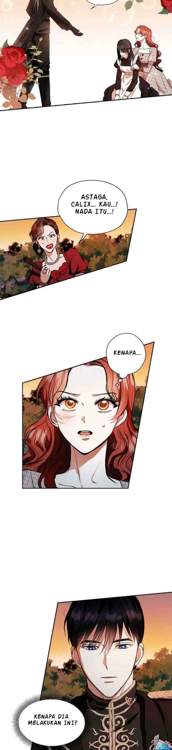 Leveling My Husband to the Max chapter 5 halaman 7