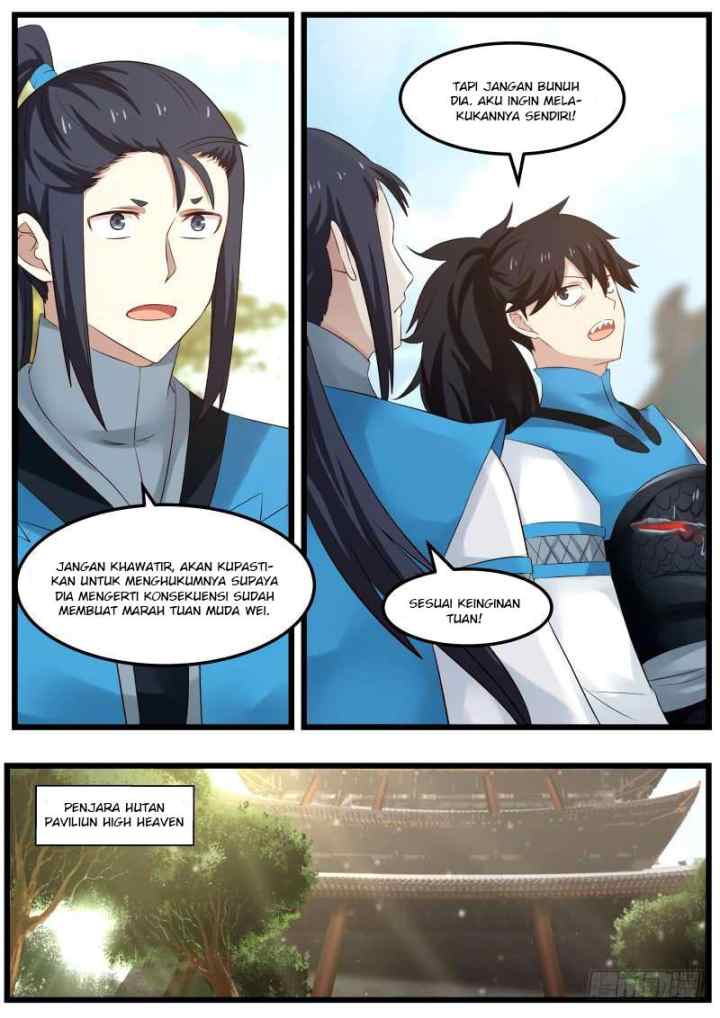 Martial Peak chapter 53 halaman 6