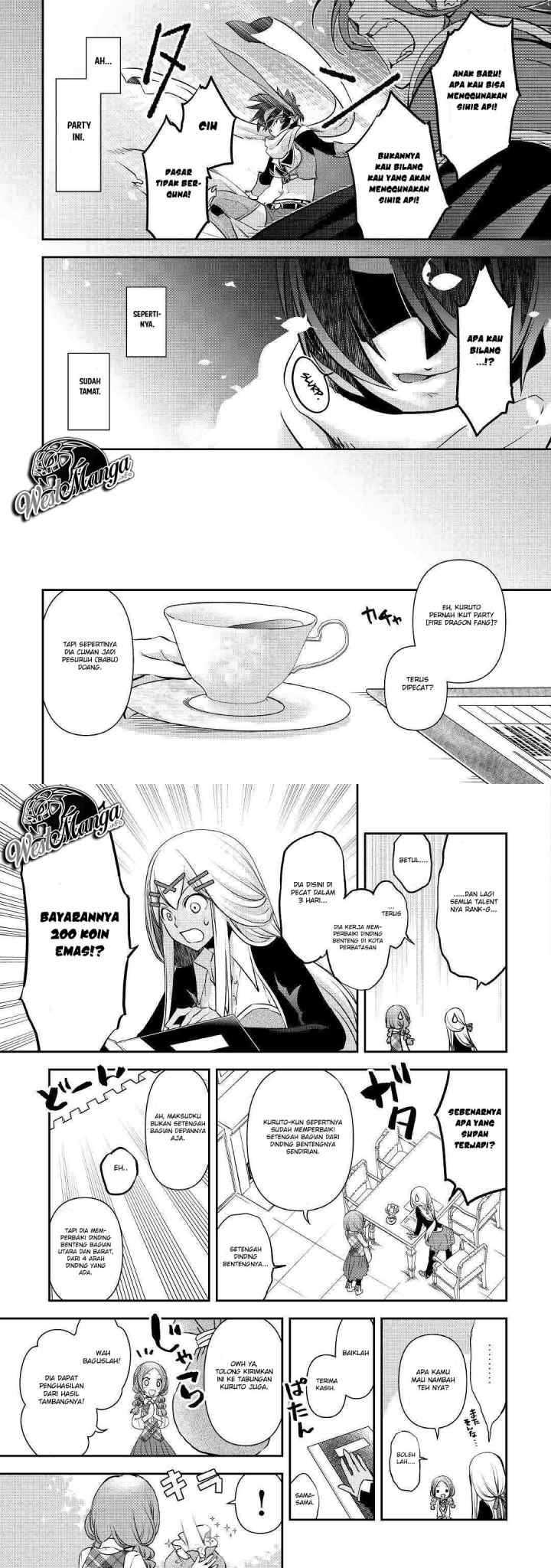 Kanchigai No Atelier Master chapter 2 halaman 14