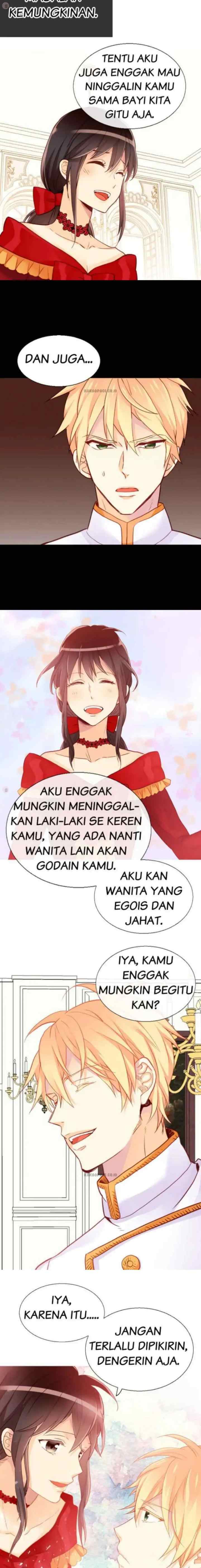 Empress of Another World chapter 80 halaman 13