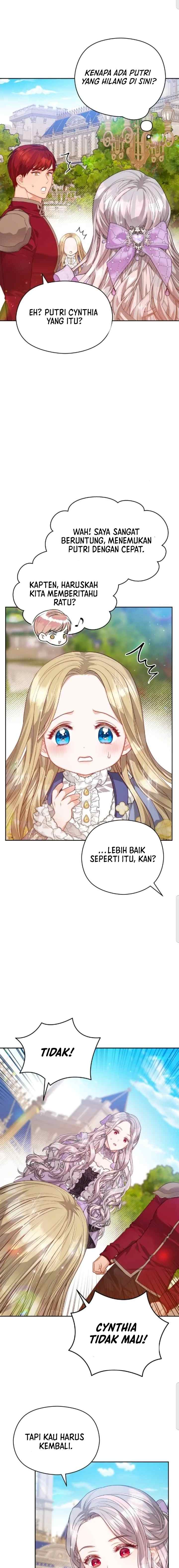Lips Upon a Sword's Edge chapter 54 halaman 6