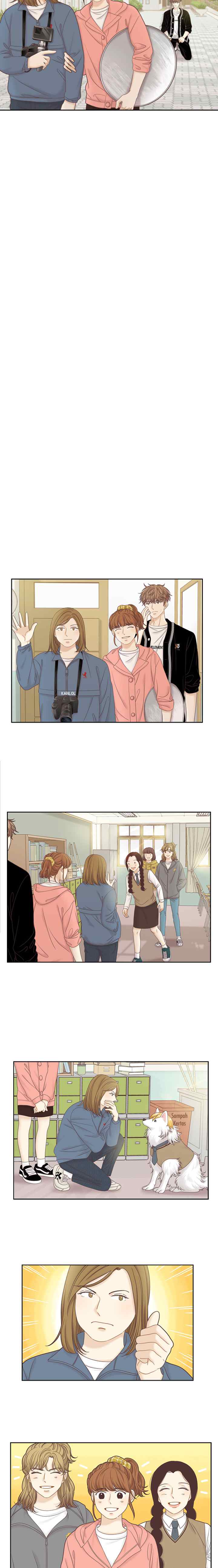 Odd Girls Out S2 chapter 46 halaman 10