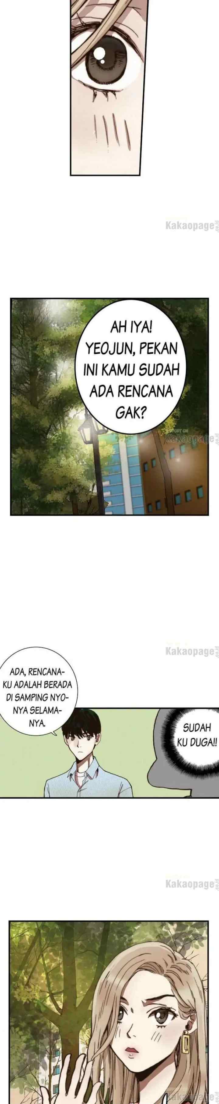 This Isn't Right! chapter 30 halaman 11