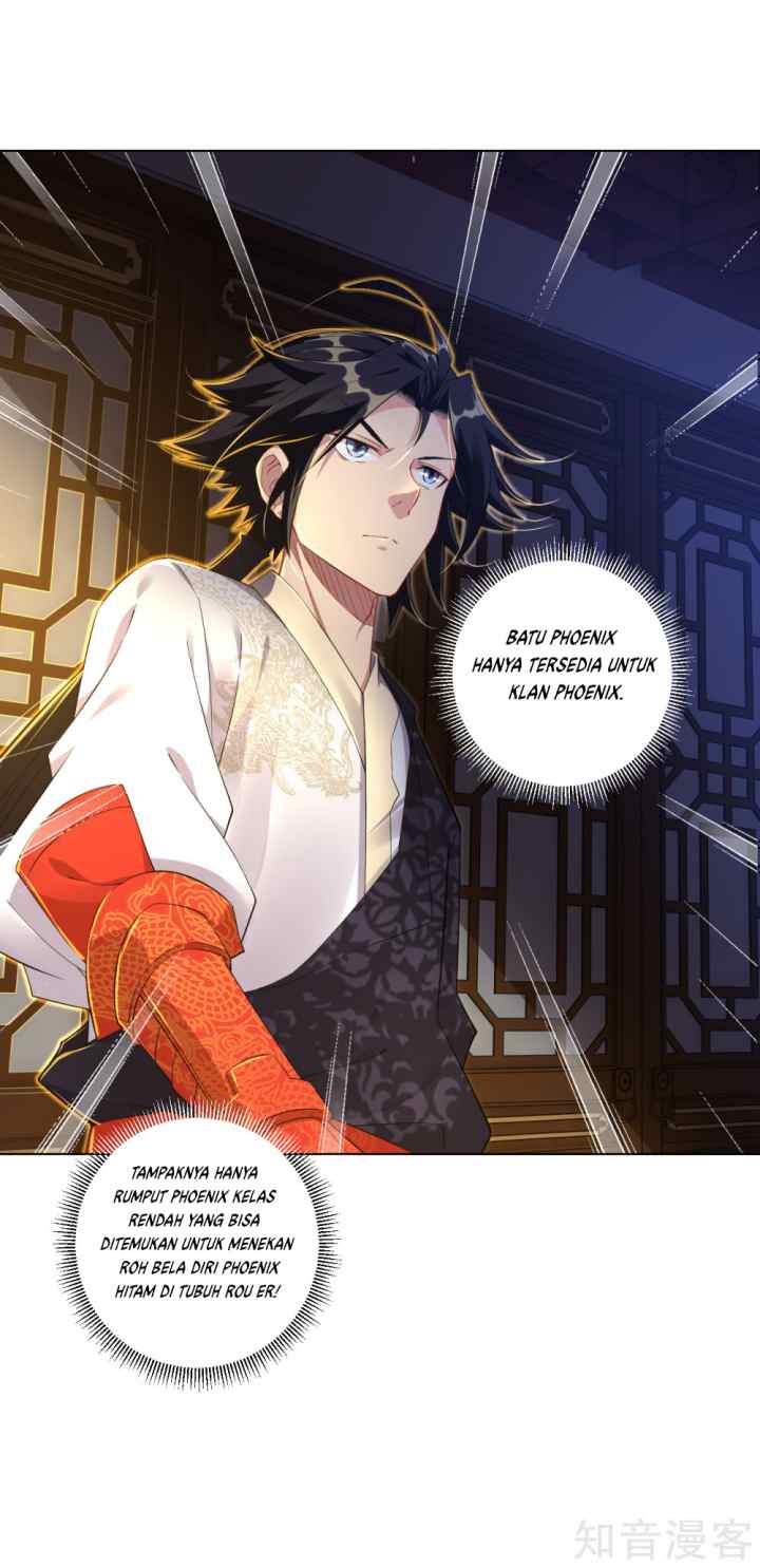 Reborn of War God chapter 31 halaman 18