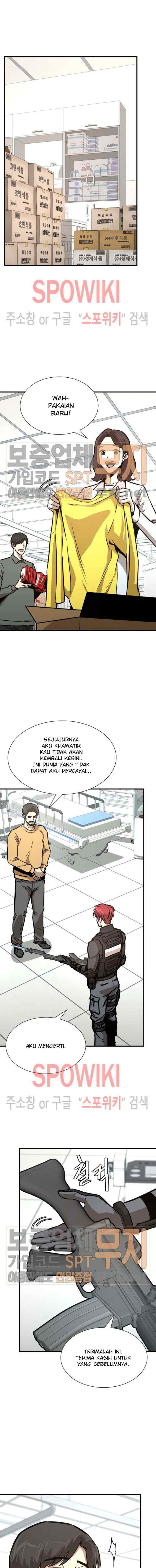 Return Survival chapter 41 halaman 10