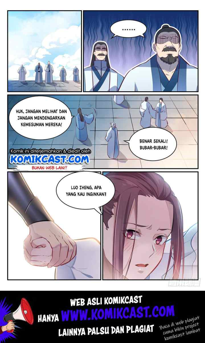Apotheosis chapter 475 halaman 11