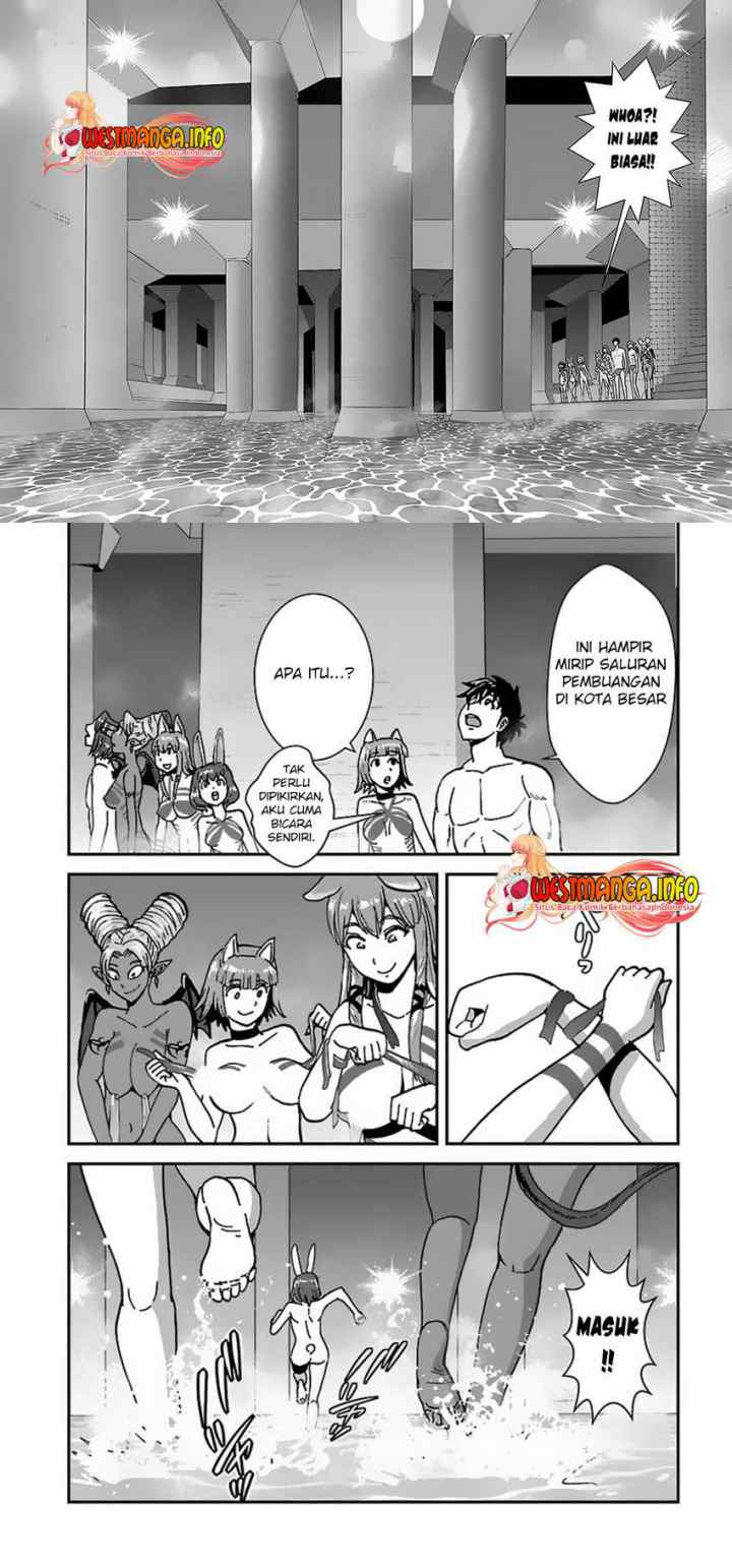 Makikomarete Isekai Teni suru Yatsu wa, Taitei Cheat chapter 45 halaman 7