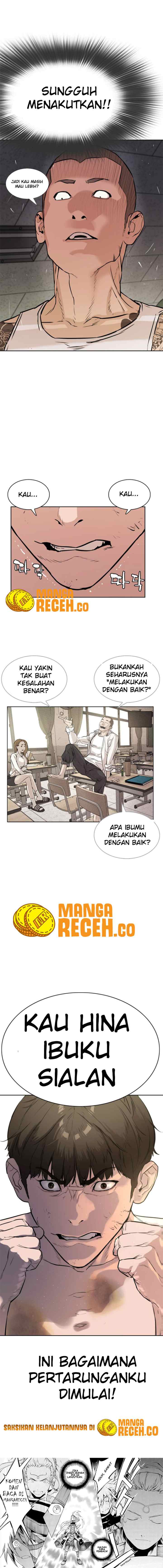 How to Fight chapter 2 halaman 16