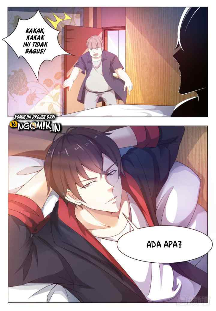 The Strongest God King chapter 22 halaman 7