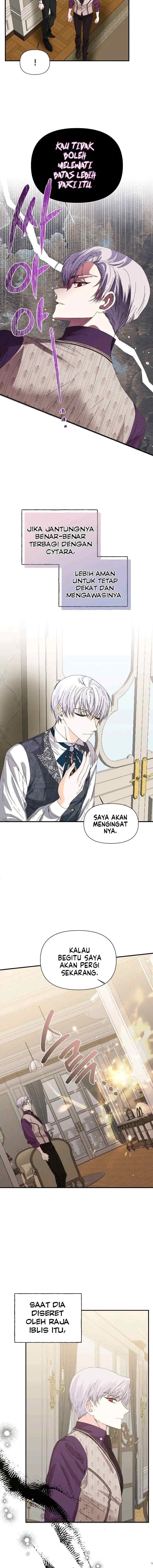 Happy Ending for the Time-Limited Villainess chapter 106 halaman 5