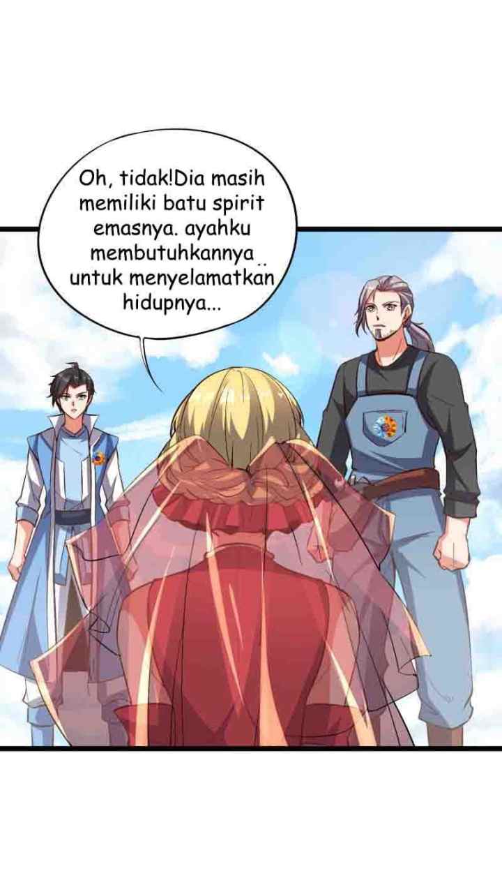 Lord Futian chapter 30 halaman 5