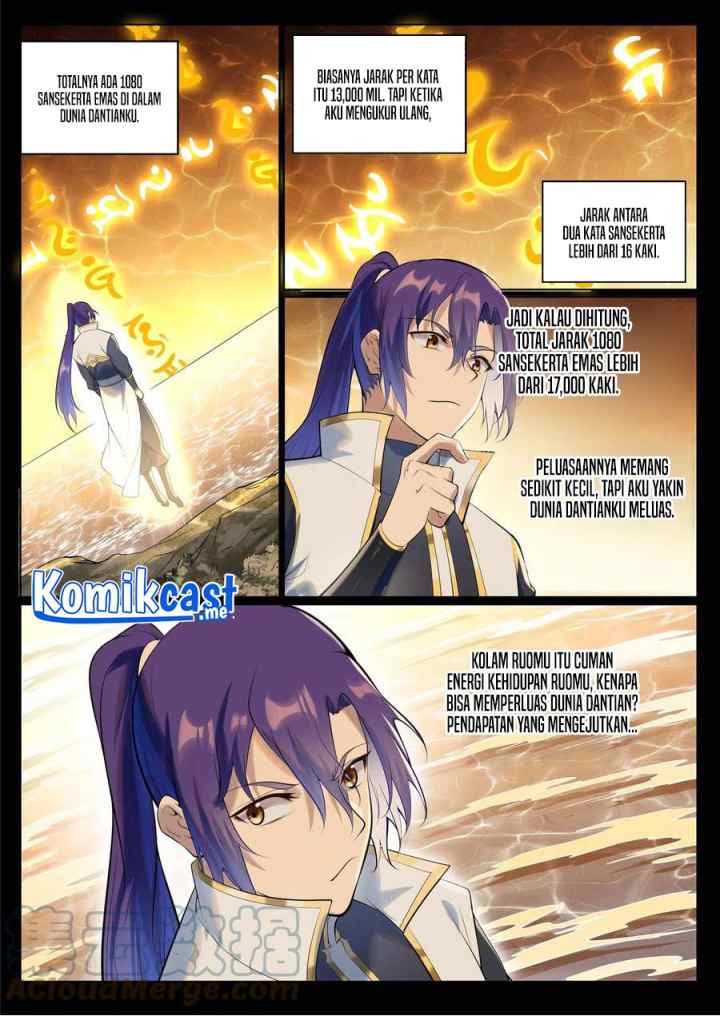 Apotheosis chapter 952 halaman 11