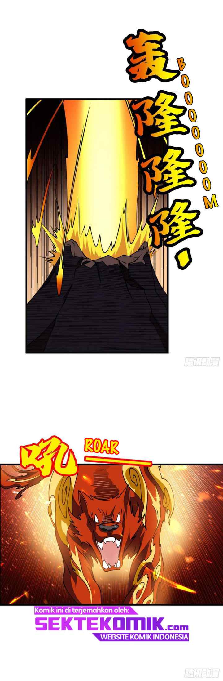 Martial Inverse chapter 36 halaman 13