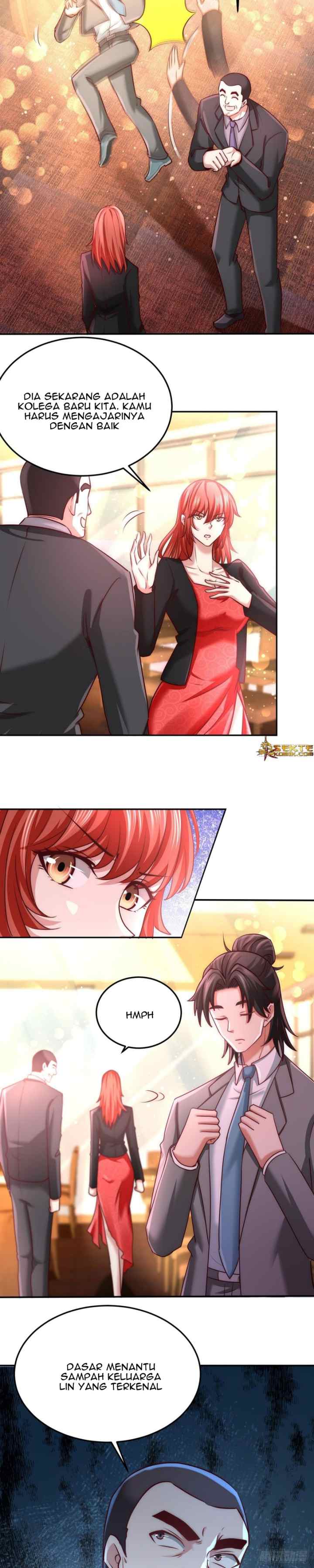 Temple of the Dragon King chapter 6 halaman 11