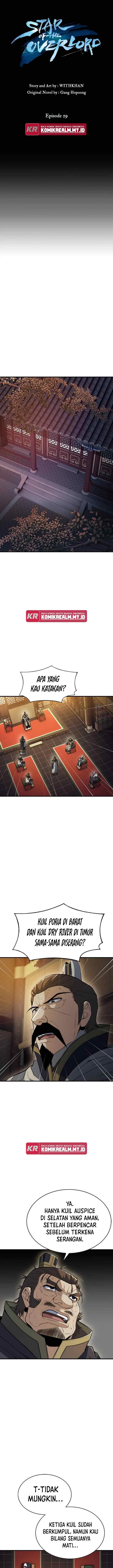 The Star Of A Supreme Ruler chapter 59 halaman 12