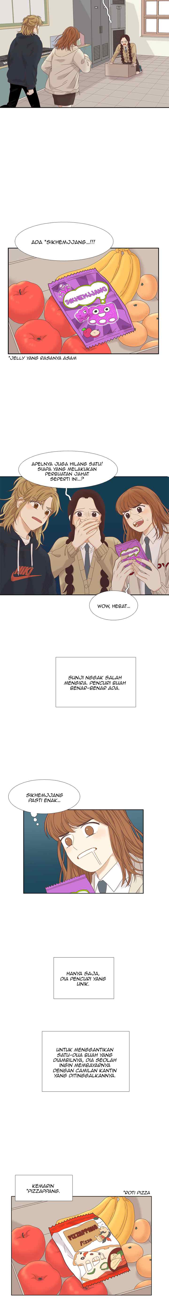 Odd Girls Out S2 chapter 9 halaman 13
