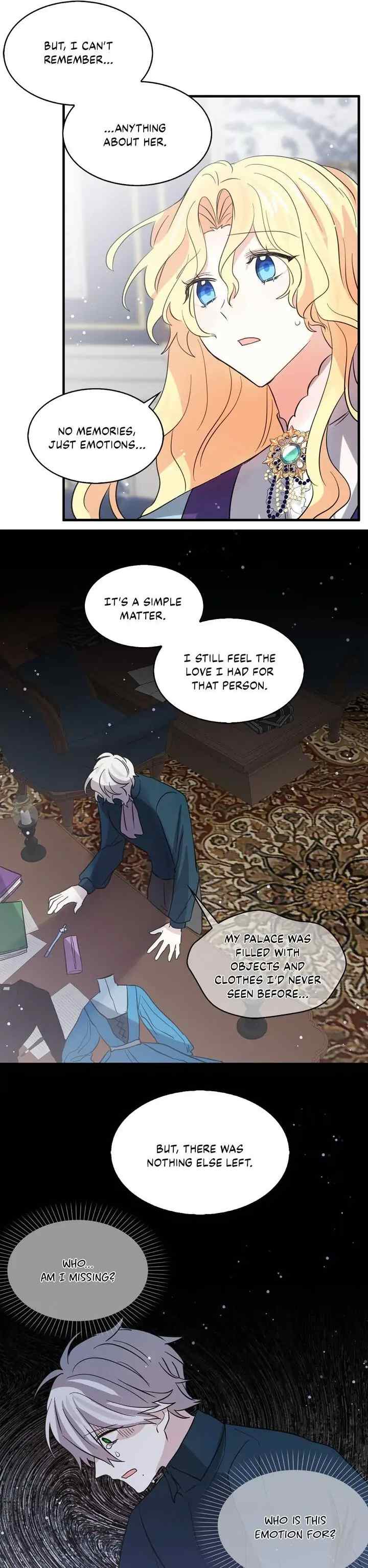 I'm the Soldier's Ex-Girlfriend chapter 68 halaman 6