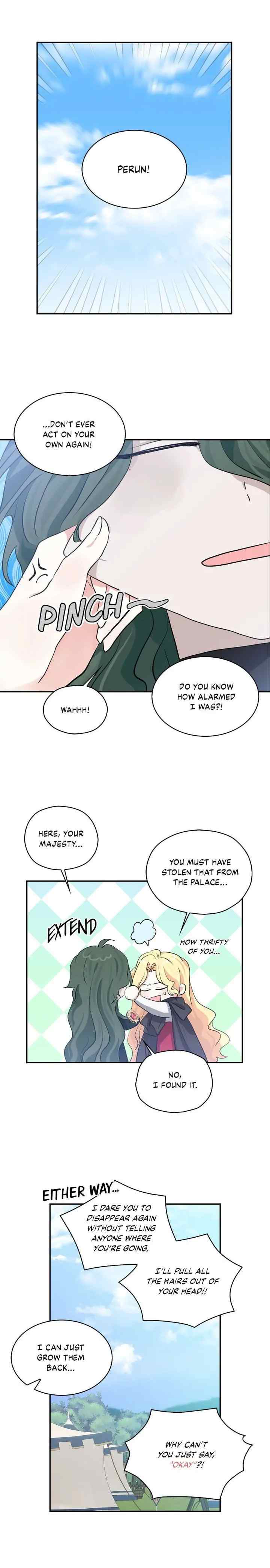 I'm the Soldier's Ex-Girlfriend chapter 85 halaman 7