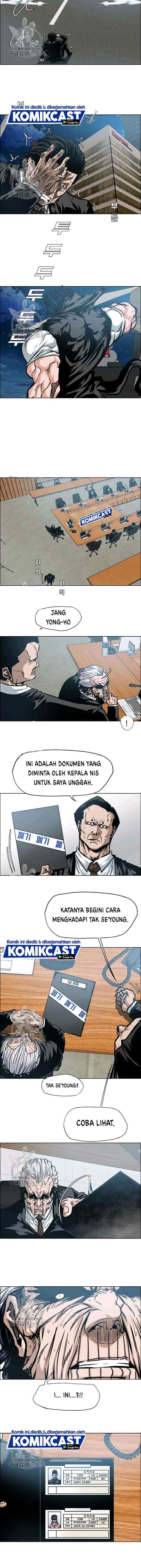 Rooftop Sword Master chapter 65 halaman 8