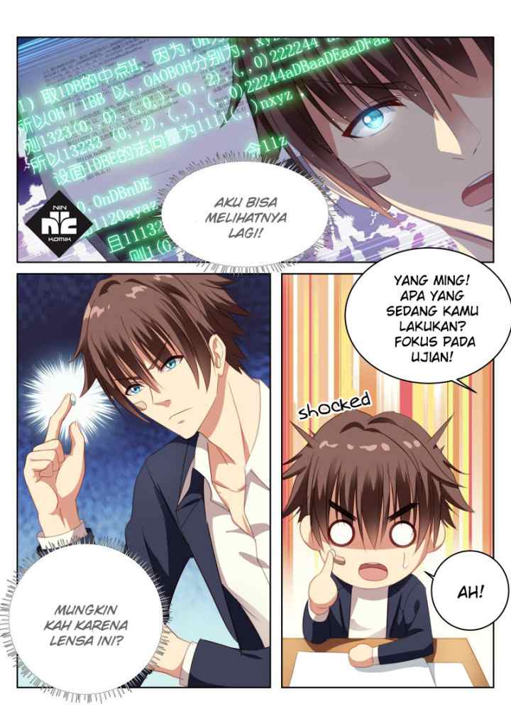 Very Pure chapter 4 halaman 6