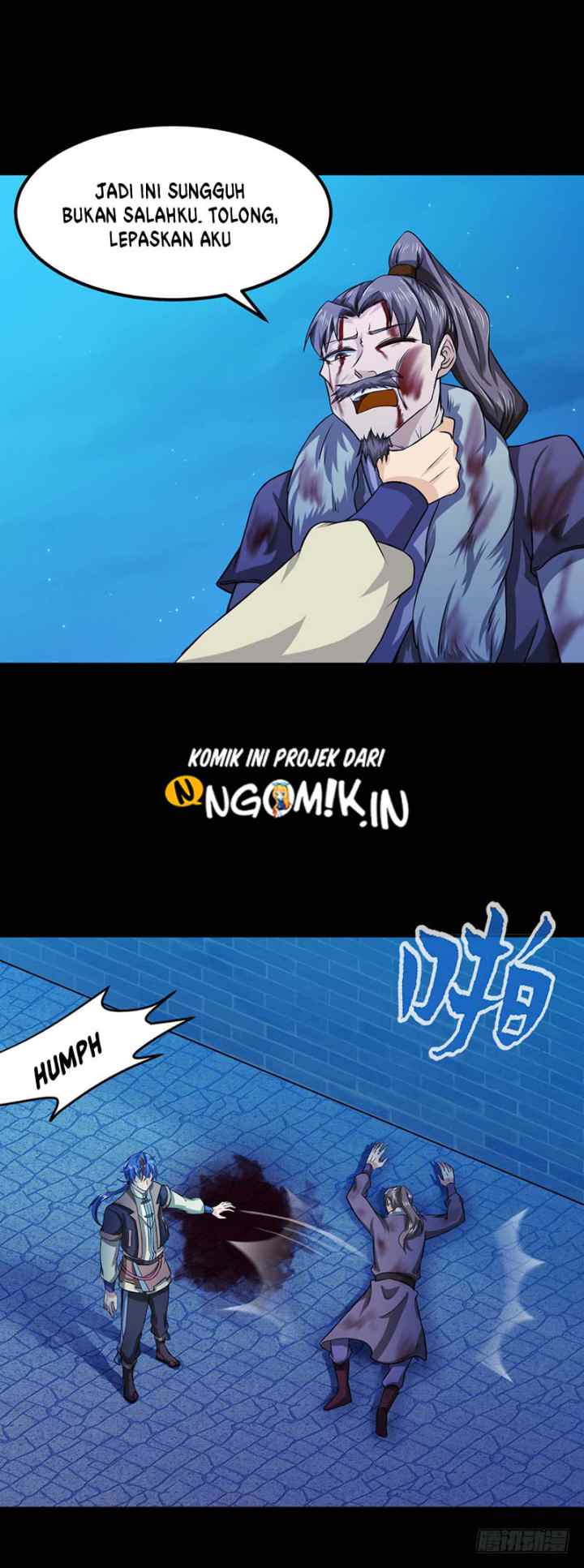 Martial Arts Reigns chapter 24 halaman 10