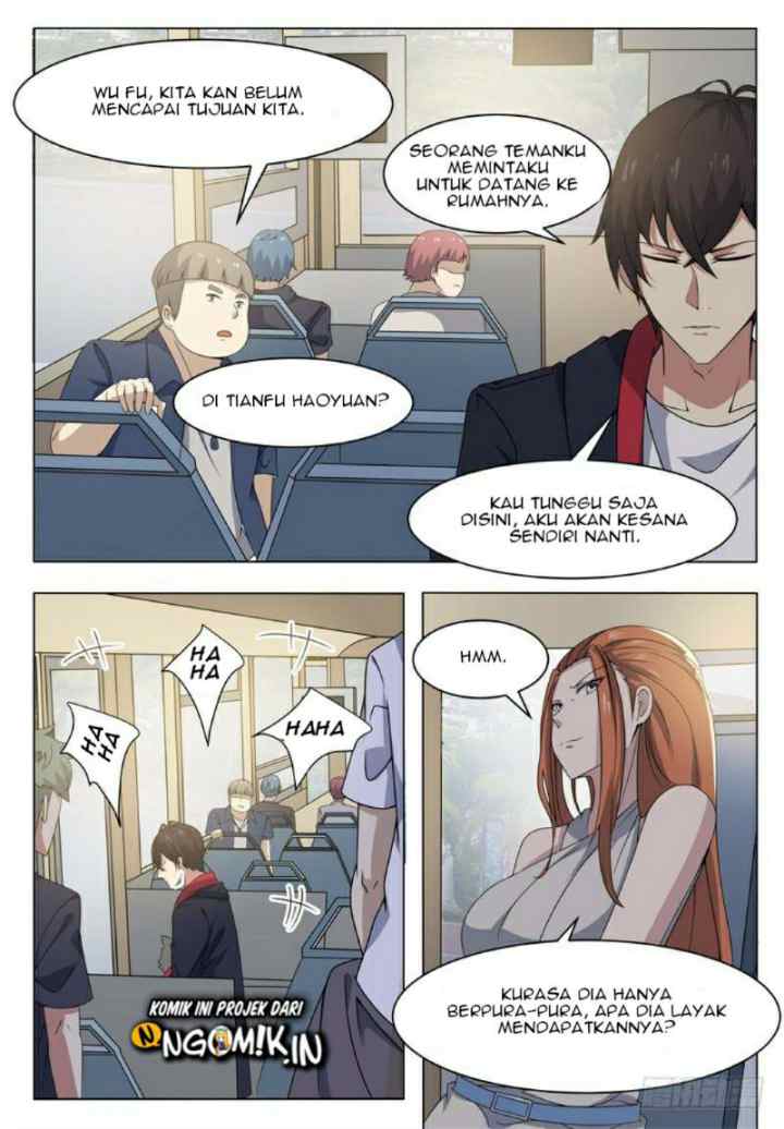The Strongest God King chapter 13 halaman 6