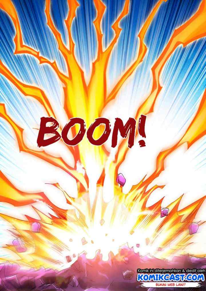 Spirit Sword Sovereign chapter 235 halaman 8