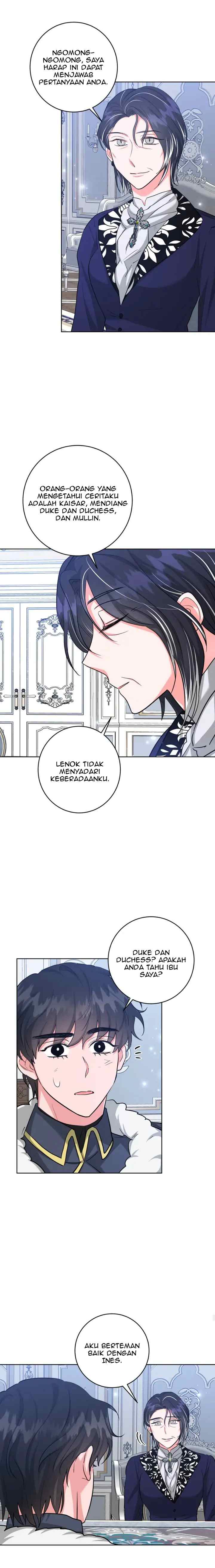 The Northern Duke Needs a Warm Hug chapter 46 halaman 11