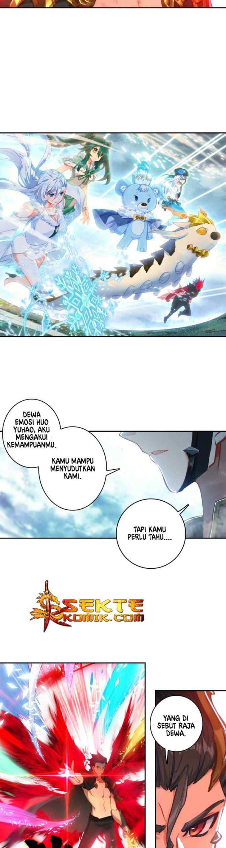 Soul Land 3.5 chapter 17 halaman 14