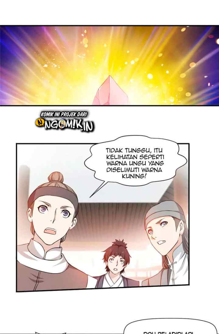 Jiuyang Shenwang chapter 6 halaman 15