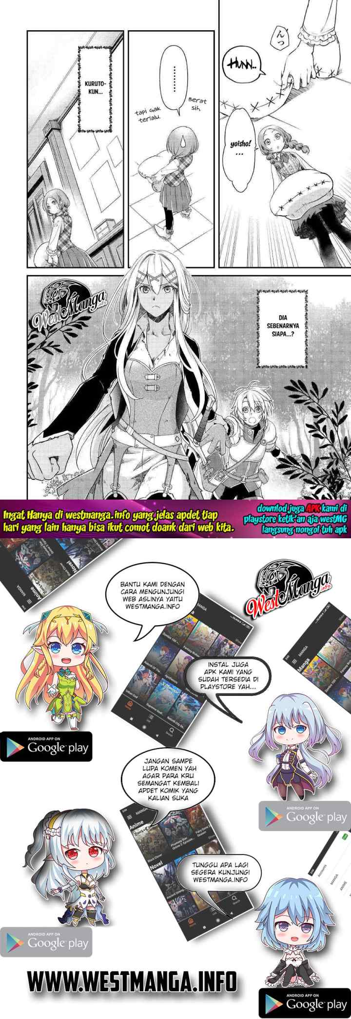 Kanchigai No Atelier Master chapter 1 halaman 20
