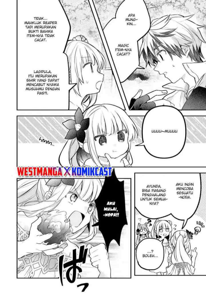 Yuusha Party wo Tsuihou Sareta Beast Tamer, Saikyou Shuzoku Nekomimi Shojo to Deau chapter 61 halaman 5