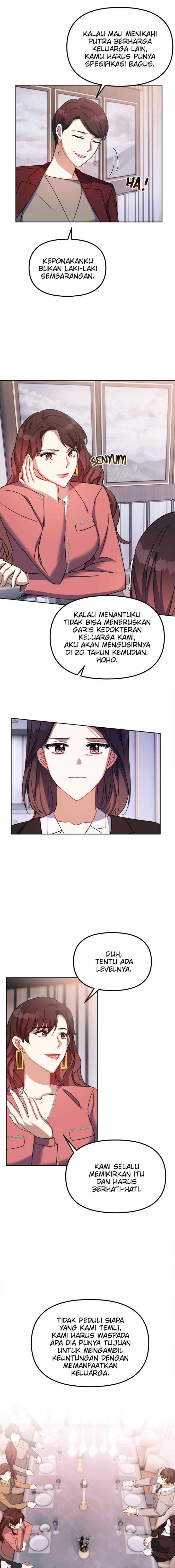 A Prenuptial Contract chapter 15 halaman 15