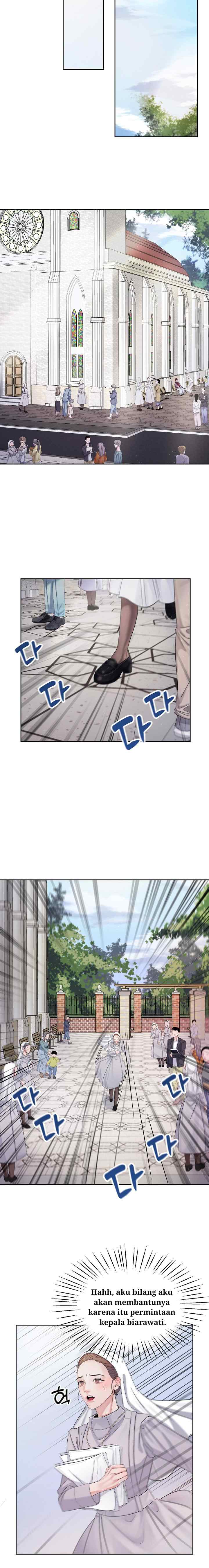 What A Handsome Man You Are chapter 1 halaman 5