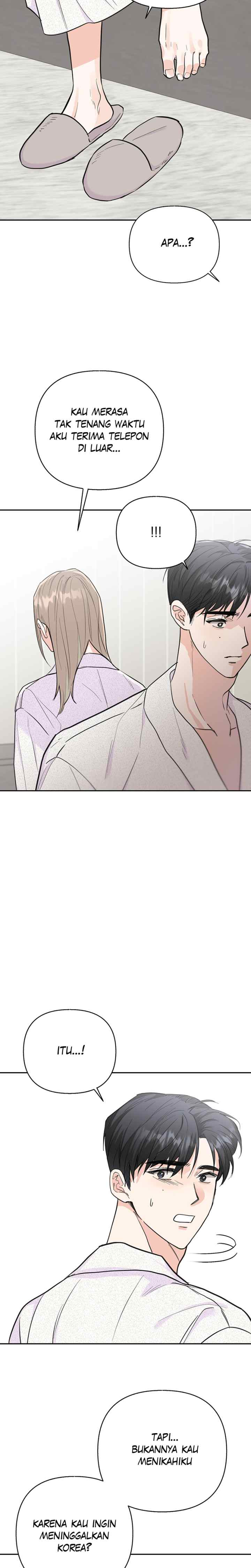 Really Truly Getting a Divorce chapter 58 halaman 6