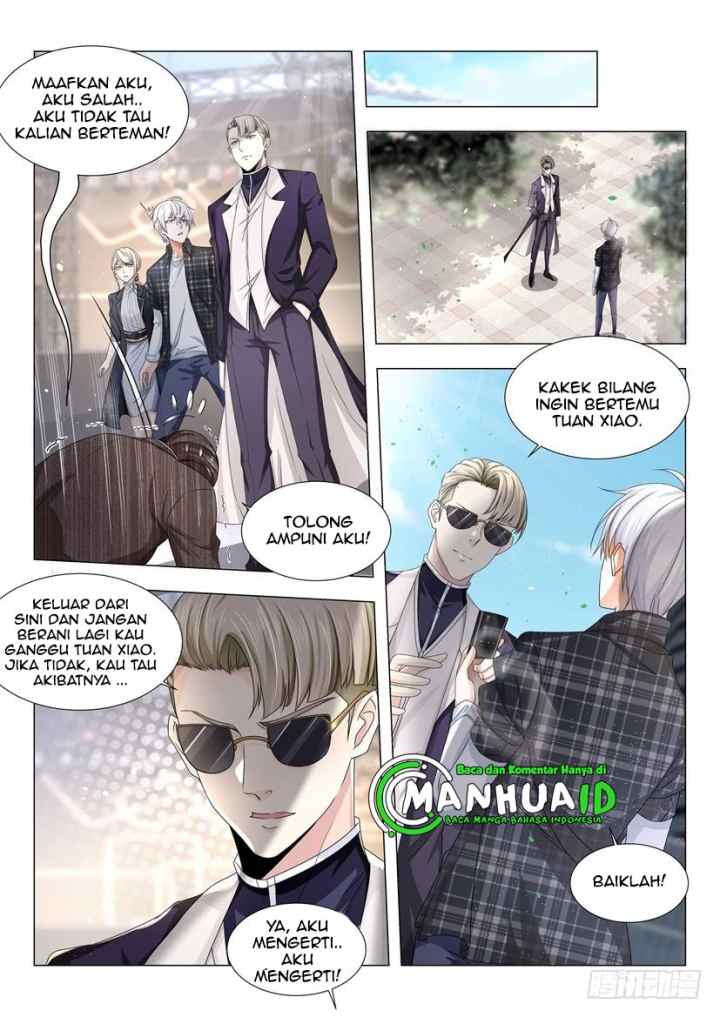 Shen Hao's Heavenly Fall System chapter 37 halaman 15