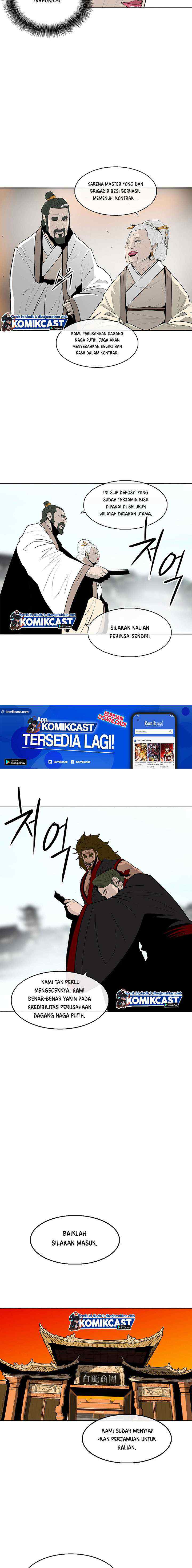 Legend of the Northern Blade chapter 85 halaman 4