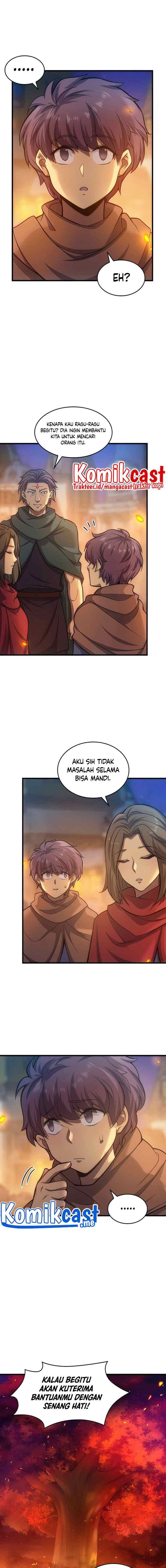 My Civil Servant Life Reborn in the Strange World chapter 36 halaman 6