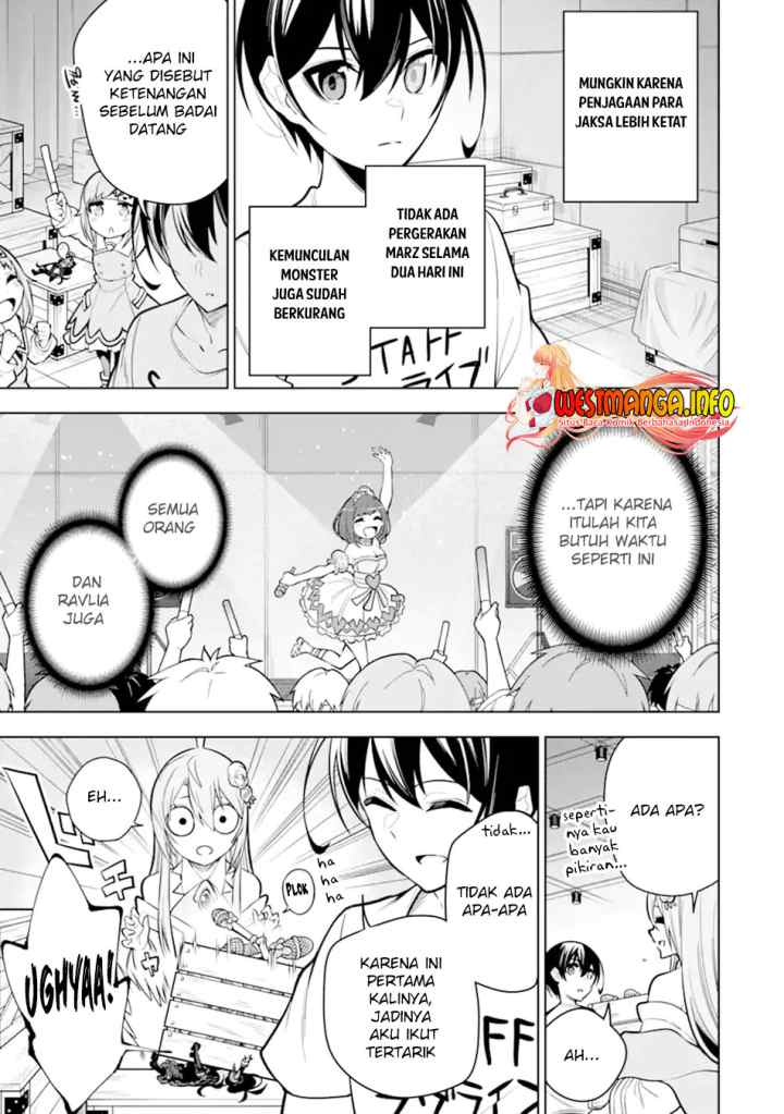 Sobiwaku Zero No Saikyou Kenshi Demo, Noroi No Soubi (kawai) Nara 9999-ko Tsuke-hodai chapter 34.1 halaman 15