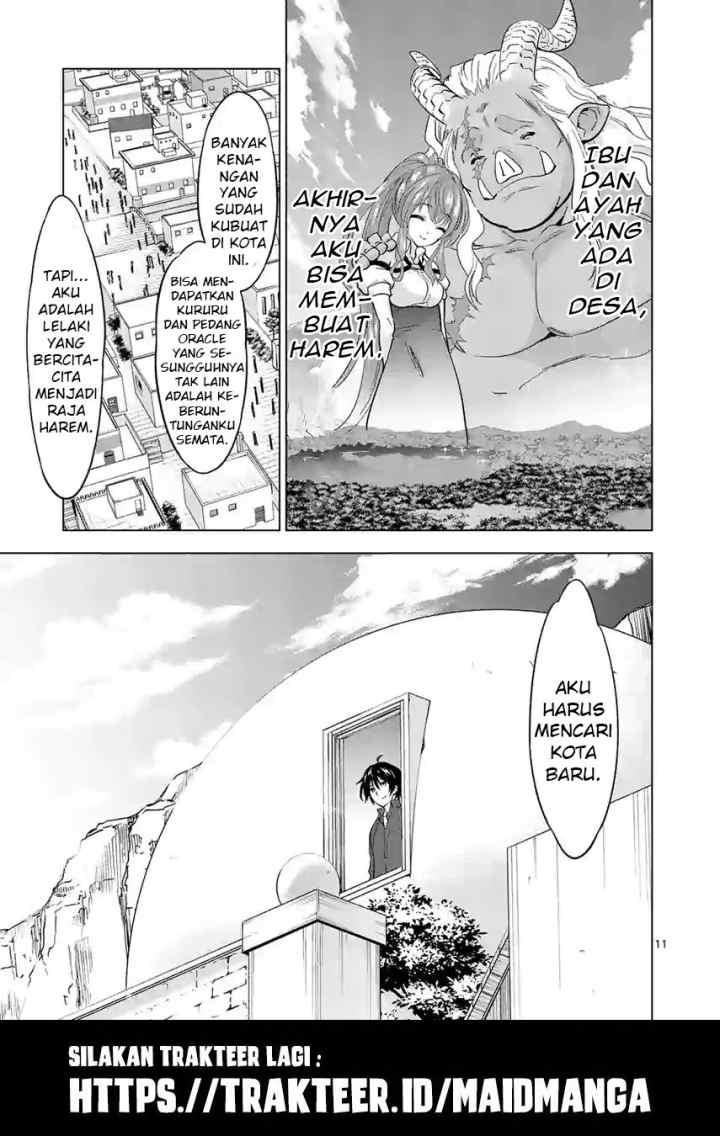 Shijou Saikyou Orc-san no Tanoshii Tanetsuke Harem Zukuri chapter 40 halaman 12