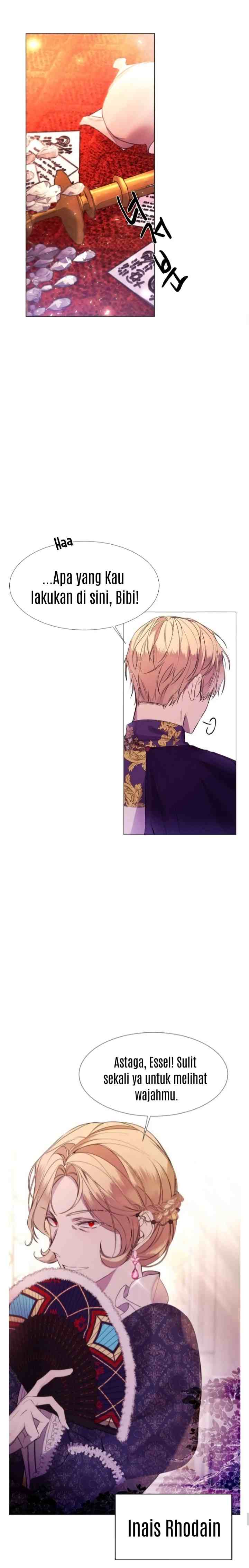 The Villainess Needs Her Tyrant chapter 23 halaman 10