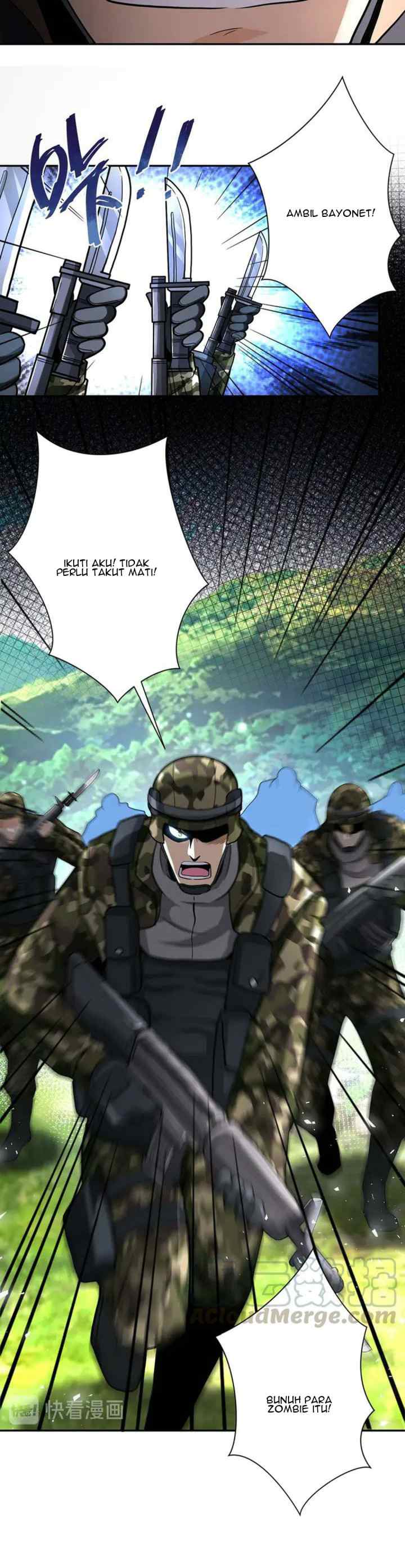 Apocalyptic Super System chapter 111 halaman 5