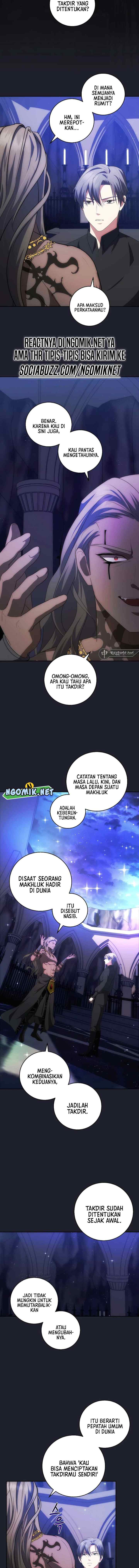Becoming The Youngest Prince In The Novel chapter 36 halaman 6