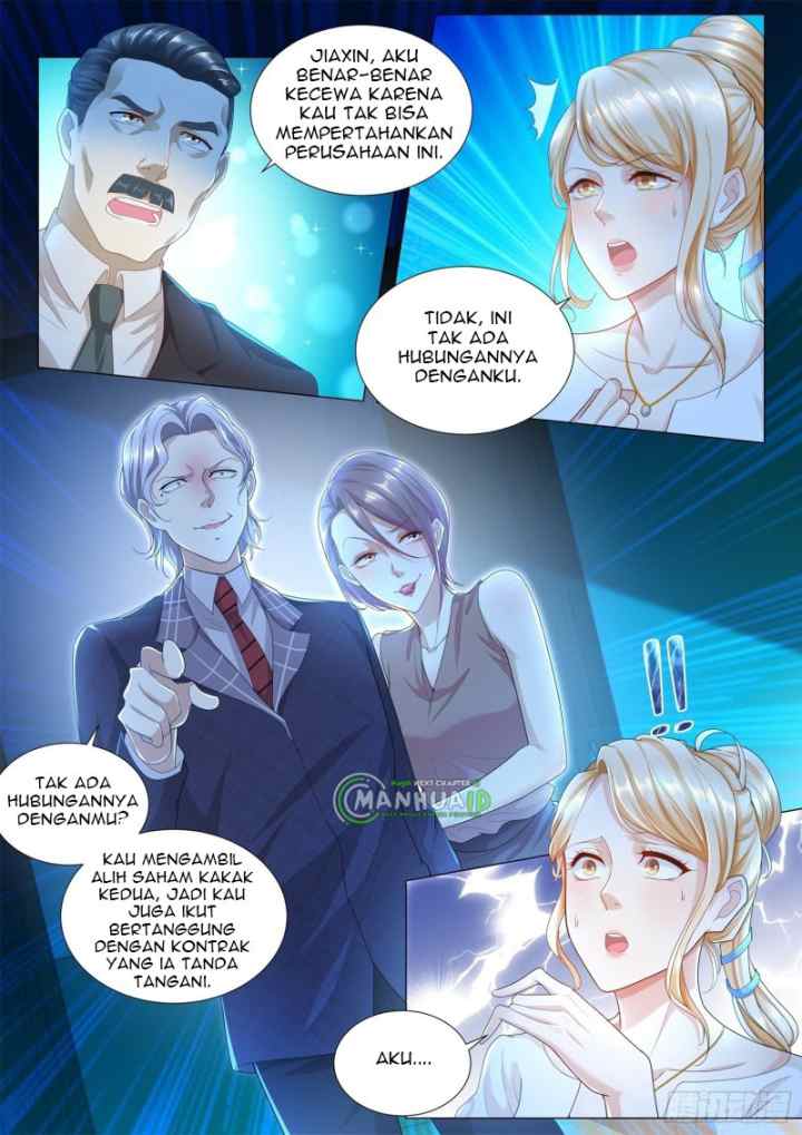 Shen Hao's Heavenly Fall System chapter 165 halaman 5