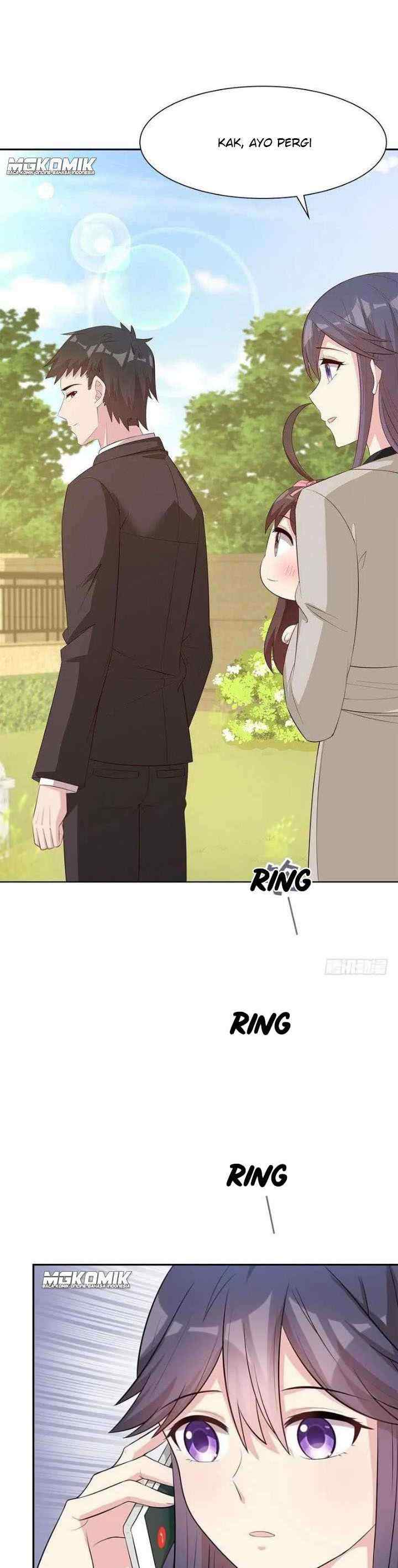 The Wife Contract and My Daughter's Nanny chapter 125 halaman 13