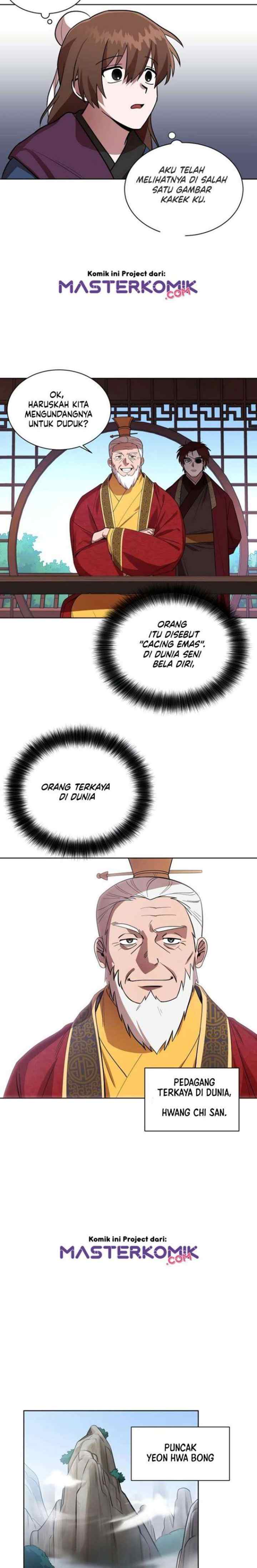 Fire Dragon King chapter 10 halaman 15