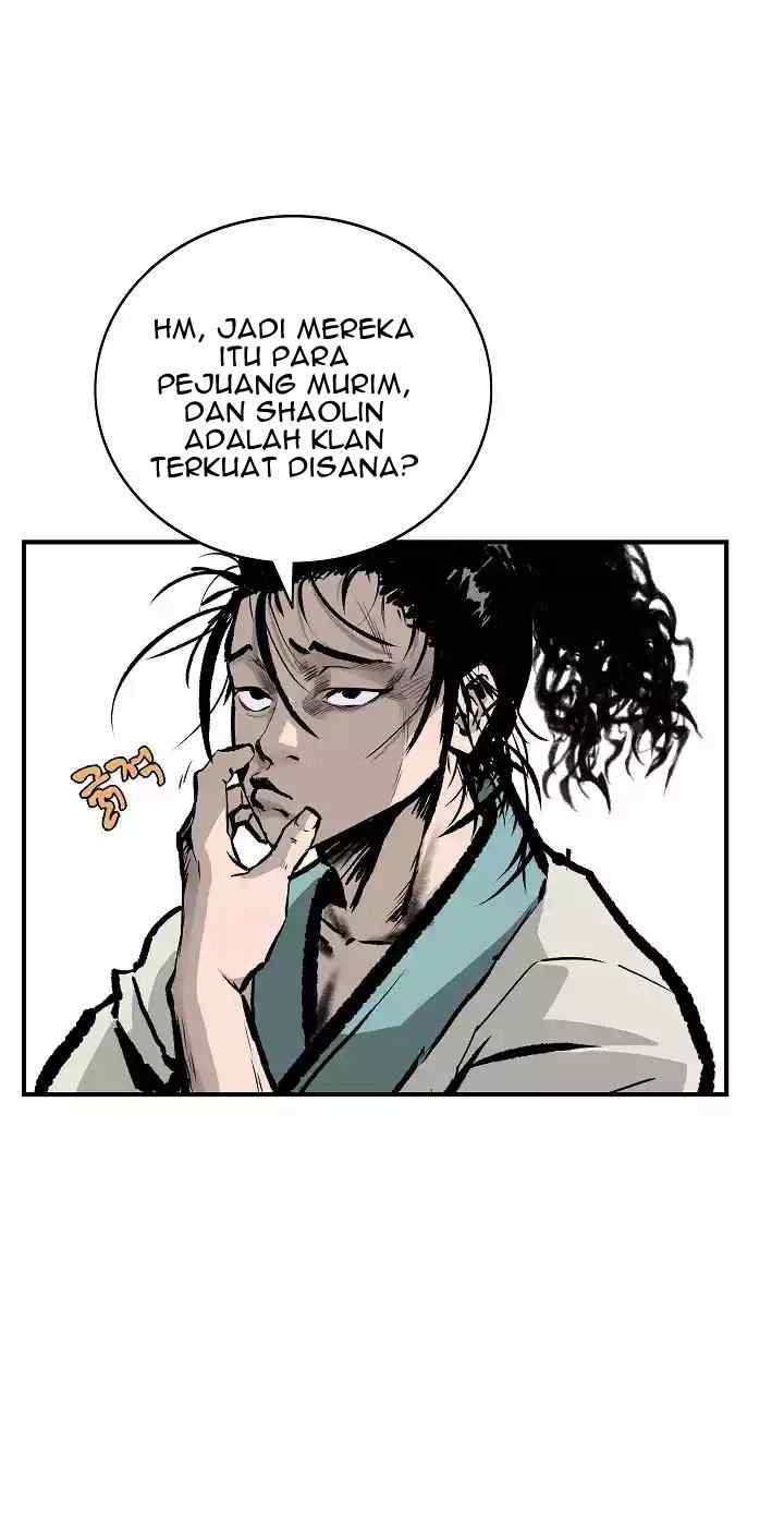 Bowblade Spirit chapter 13 halaman 9