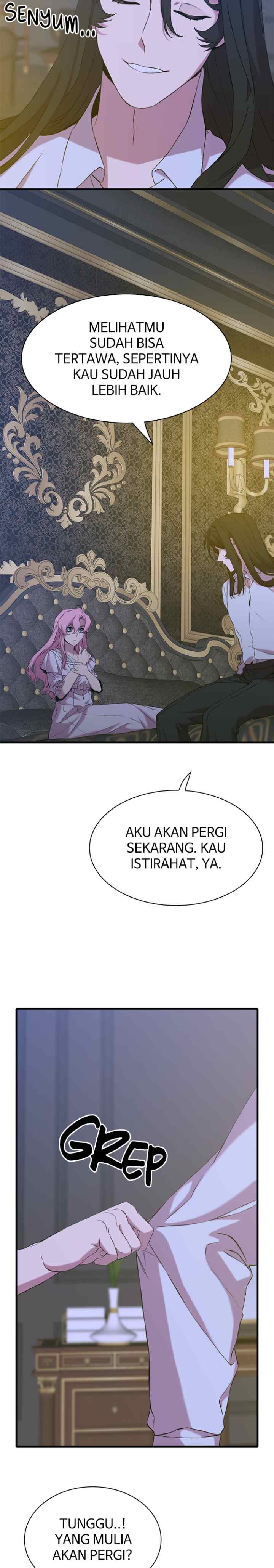 I Gave Birth to the Tyrant's Child chapter 76 halaman 10