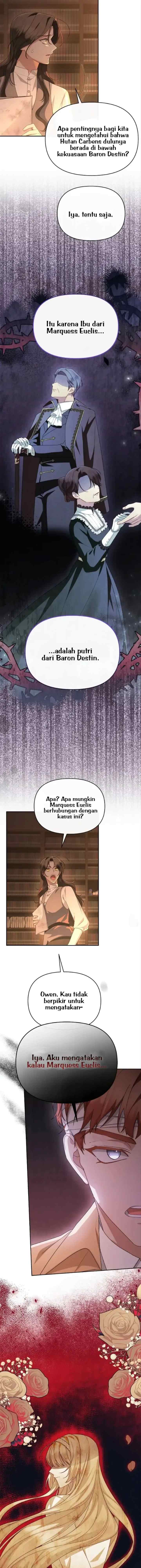 The Runaway Lead Lives Next Door chapter 50 halaman 16